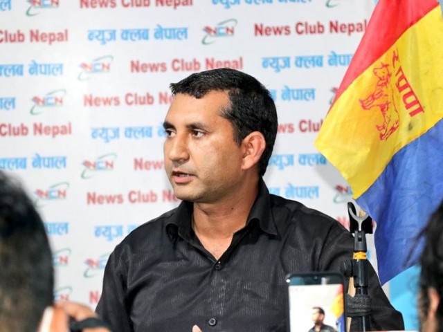 राप्रपा केन्द्रीय सदस्य राजारामले पनि गरे पार्टी परित्याग